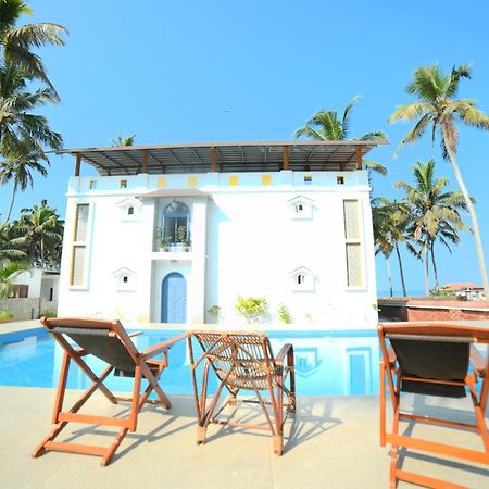 Magnolia Guesthouse Varkala Bagian luar foto