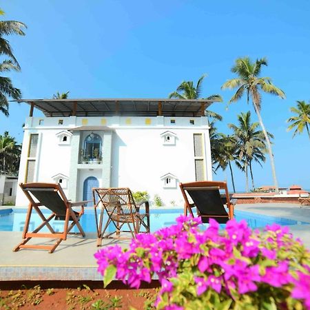 Magnolia Guesthouse Varkala Bagian luar foto