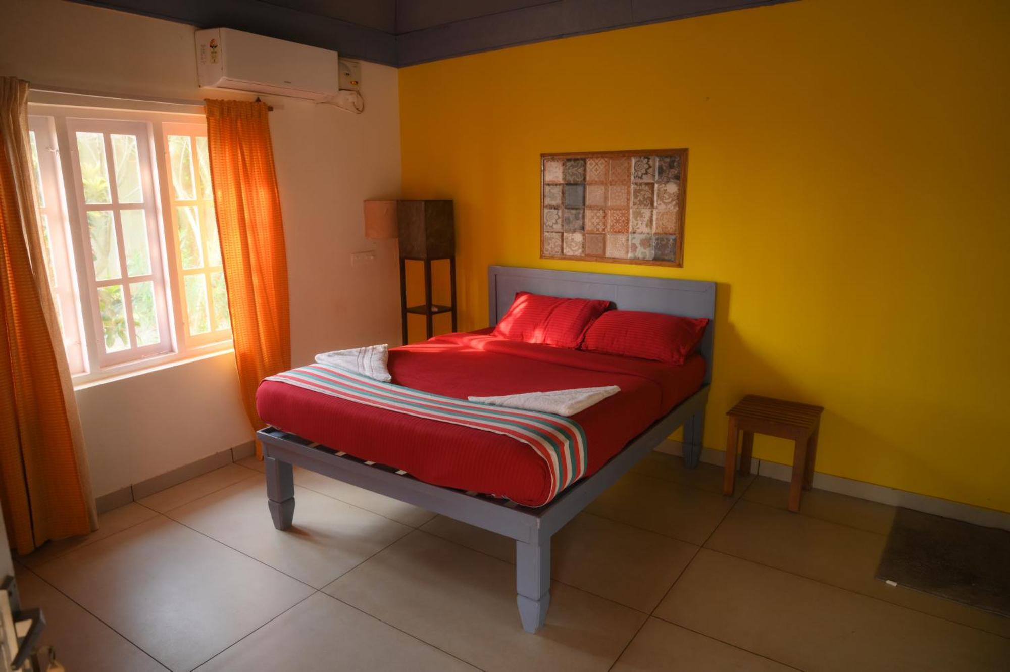 Magnolia Guesthouse Varkala Bagian luar foto