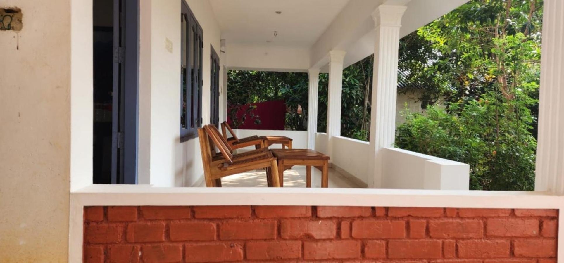 Magnolia Guesthouse Varkala Bagian luar foto