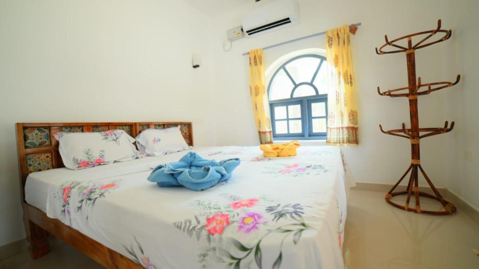 Magnolia Guesthouse Varkala Bagian luar foto