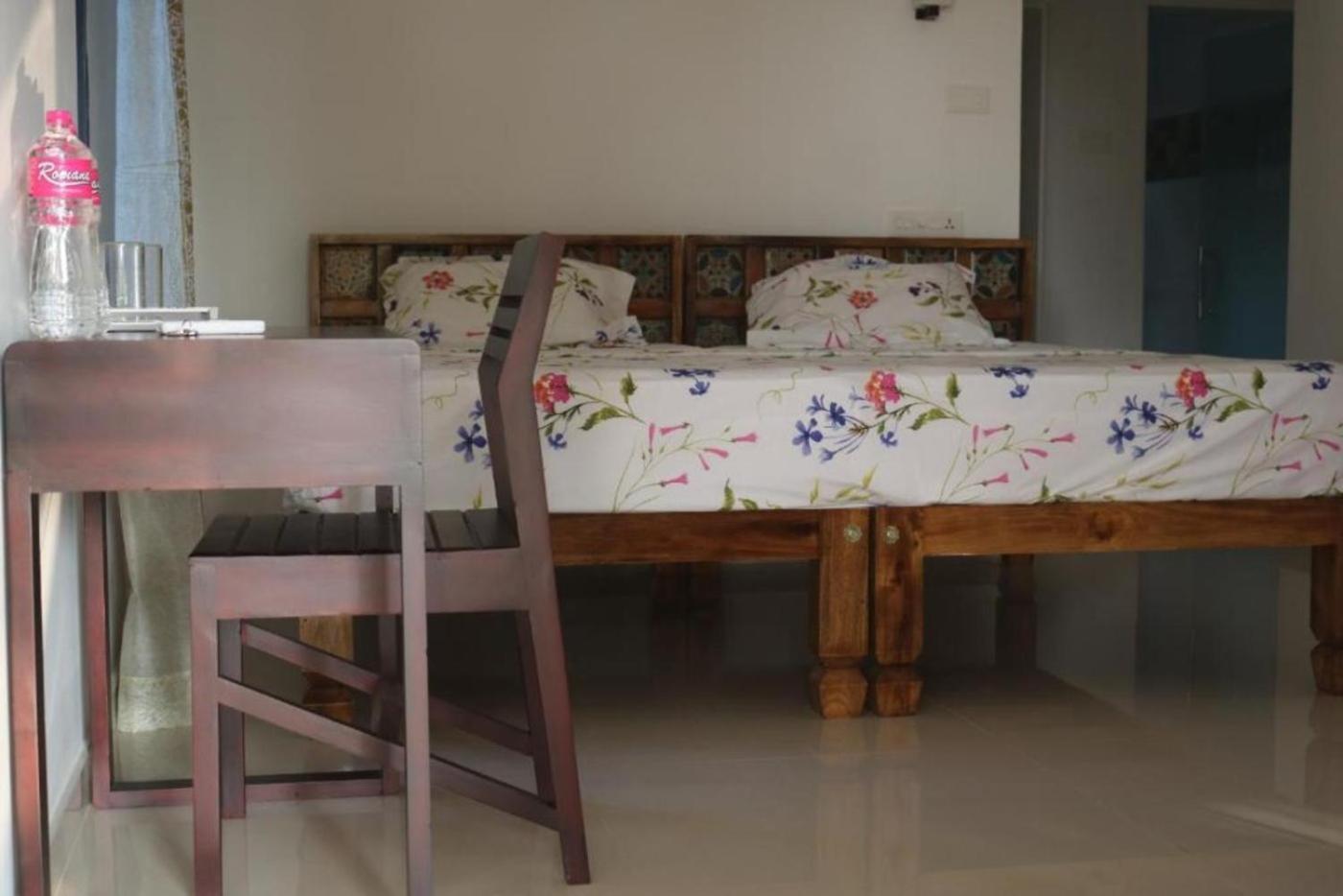 Magnolia Guesthouse Varkala Bagian luar foto