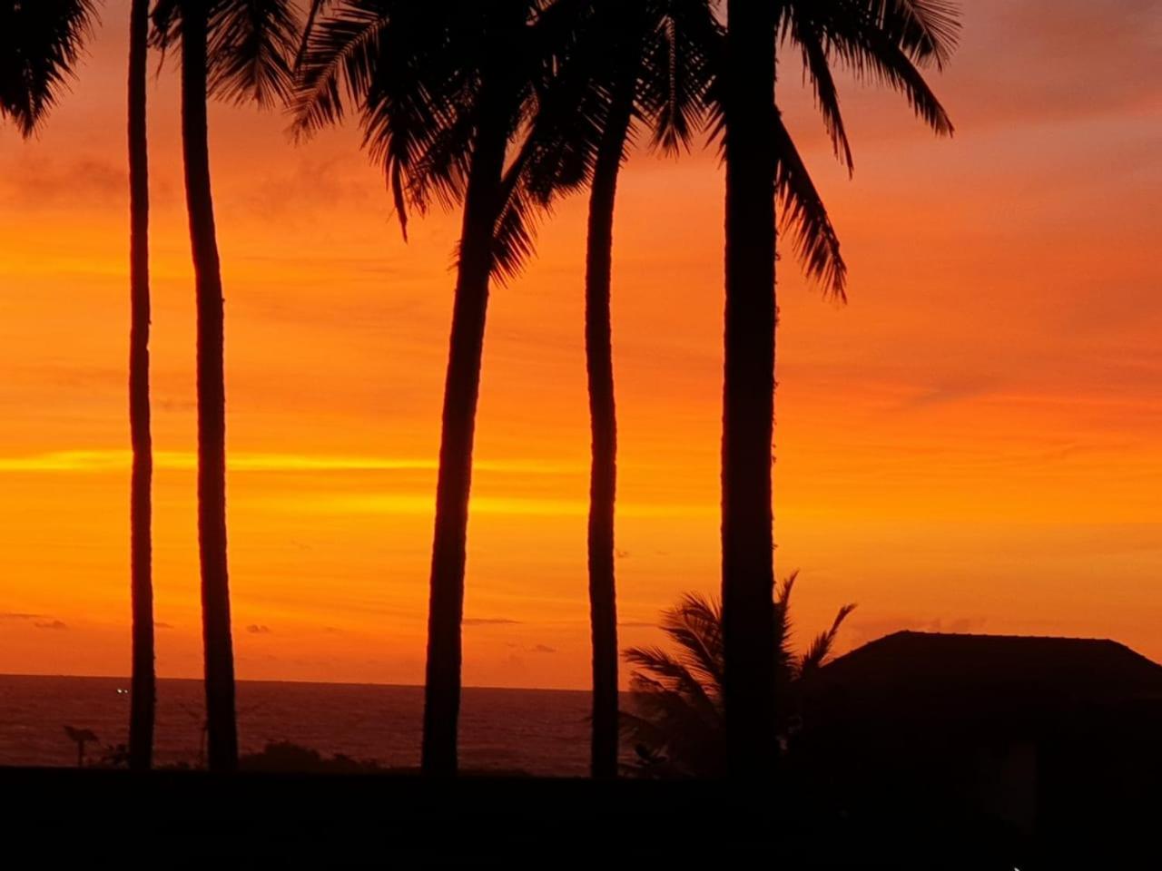 Magnolia Guesthouse Varkala Bagian luar foto