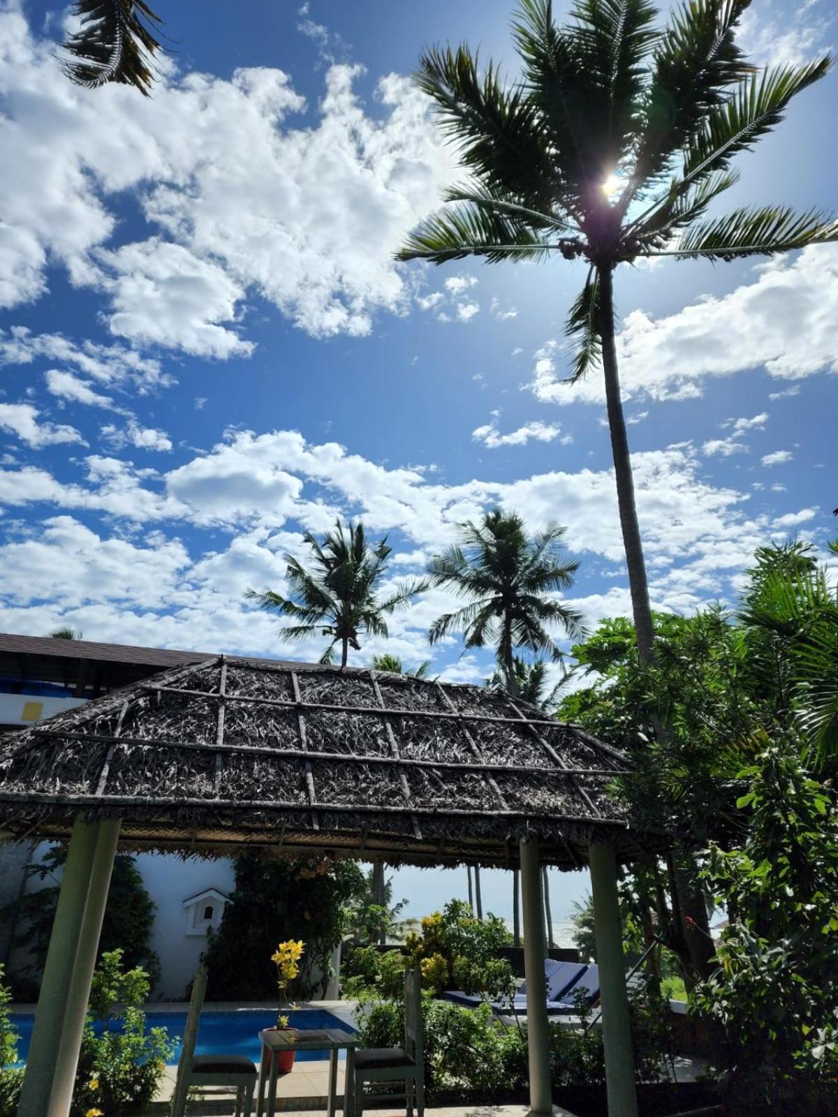 Magnolia Guesthouse Varkala Bagian luar foto