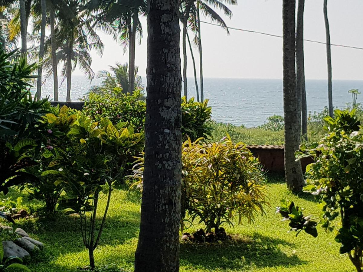 Magnolia Guesthouse Varkala Bagian luar foto