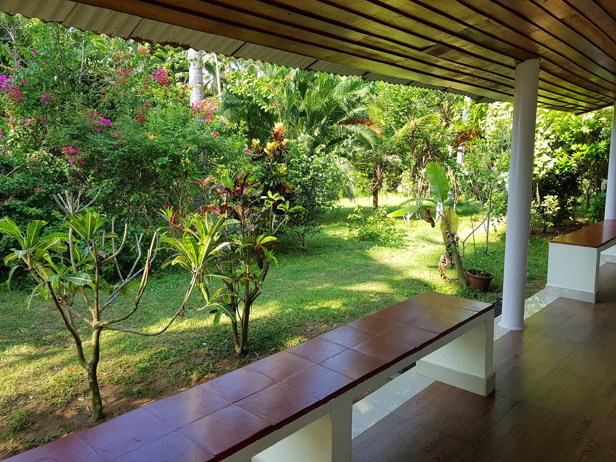 Magnolia Guesthouse Varkala Bagian luar foto