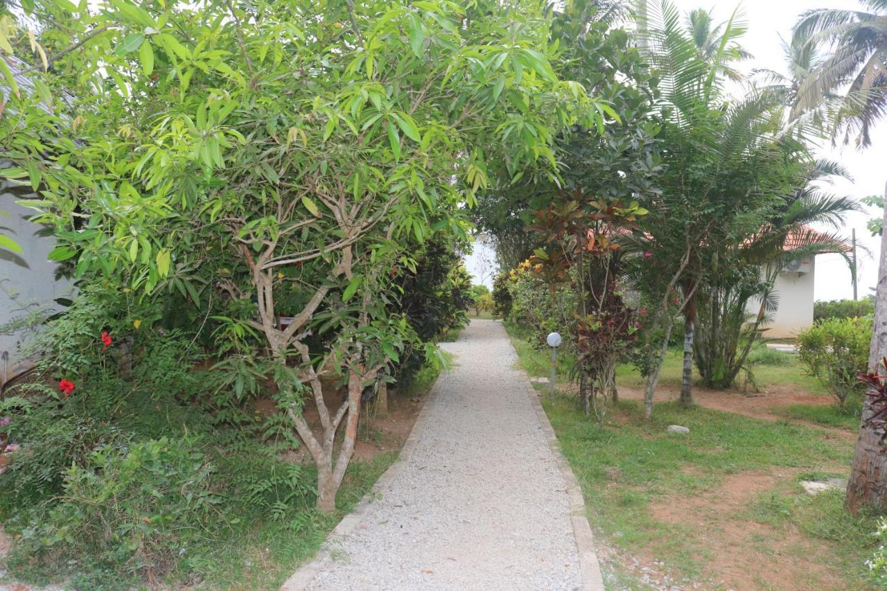 Magnolia Guesthouse Varkala Bagian luar foto