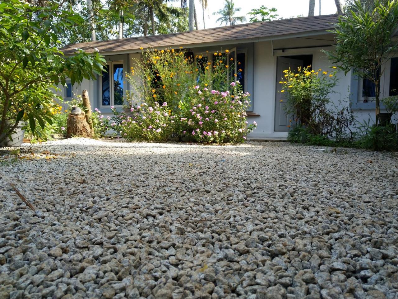 Magnolia Guesthouse Varkala Bagian luar foto