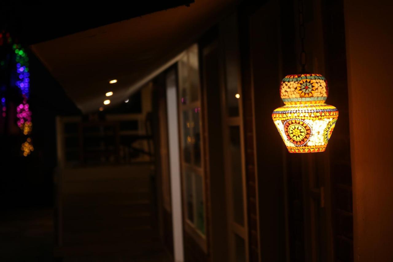 Magnolia Guesthouse Varkala Bagian luar foto