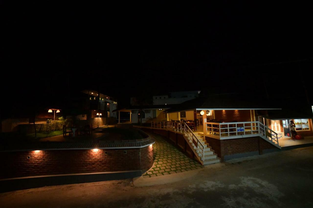 Magnolia Guesthouse Varkala Bagian luar foto